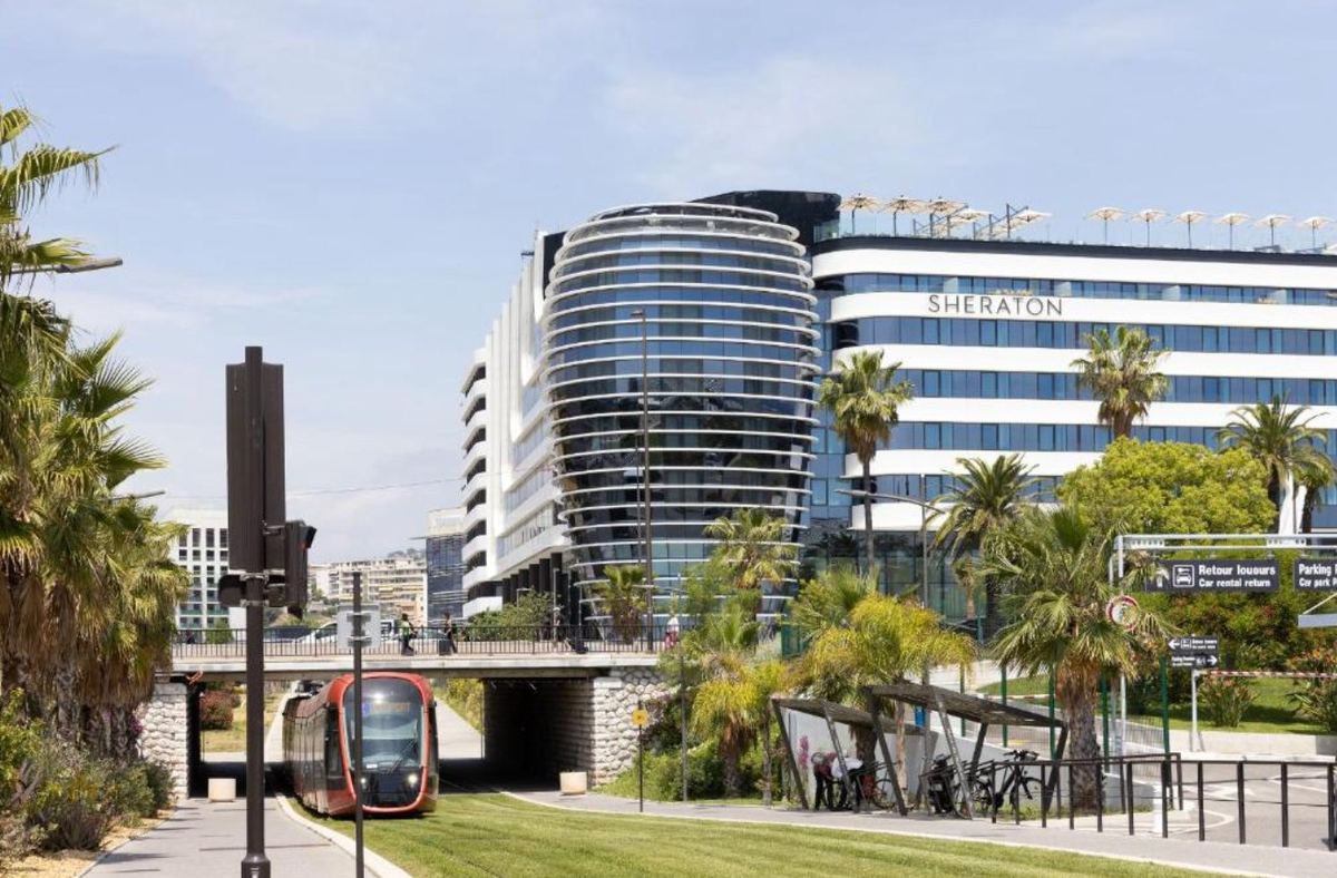 Sheraton Nice